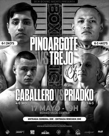 Evento Pinoargote y Caballero en Rubí