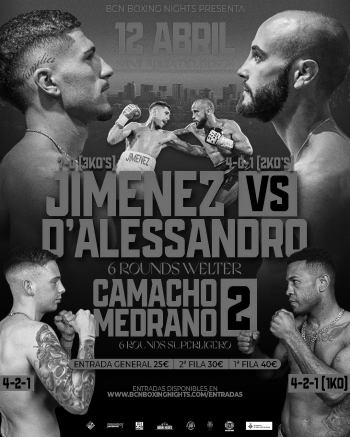 Evento Jimenez-D'Alessandro